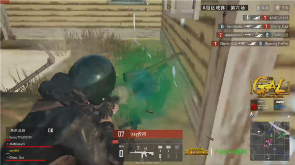 针对性布阵 针对性布阵